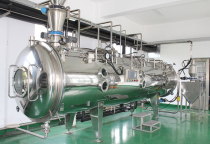 Tìm hiểu về băng tải sấy chân không liên tục