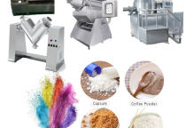 Tìm hiểu về các loại máy trộn trong ngành dược phẩm Tìm hiểu về các loại máy trộn trong ngành dược phẩm