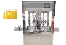 Máy Chiết Rót Động Cơ Servo Là Gì? Máy Chiết Rót Động Cơ Servo Là Gì?