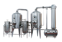 Tìm hiểu về hệ thống chiết xuất cô đặc chân không