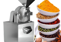 Máy nghiền dược liệu là gì? Phân loại máy nghiền dược liệu