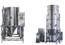 Tìm hiểu về thiết bị sấy phun và thiết bị sấy tầng sôi