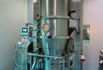 Nguyên lý hoạt động và ứng dụng của máy sấy tầng sôi