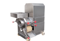 Thế Nào Là Máy Tách Xương Và Thịt Cá? Thế Nào Là Máy Tách Xương Và Thịt Cá?