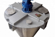 Tổng Quan Về Máy Trộn Bột Trục Vít Tổng Quan Về Máy Trộn Bột Trục Vít