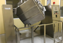 Tìm Hiểu Về Máy Trộn Lập Phương Tìm Hiểu Về Máy Trộn Lập Phương