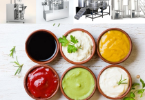 Tìm hiểu về máy trộn nhũ hoá chân không.