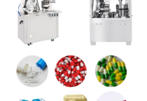 Tìm hiểu về máy đóng nang