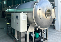 Cấu Tạo Và Nguyên Lý Hoạt Động Của Máy Sấy Thăng Hoa