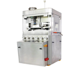 Các Bộ Phận Quan Trọng Của Máy Dập Viên