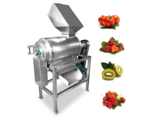 Tìm Hiểu Về Máy Ép Trái Cây Trục Vít