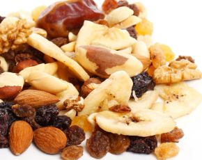 Quy Trình Sản Xuất Granola