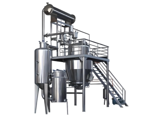 Cấu Tạo Và Nguyên Lý Hoạt Động Của Hệ Thống Chiết Xuất Và Cô Đặc Tuần Hoàn Chân Không