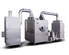 Tìm Hiểu Về Máy Bao Phim & Bao Đường