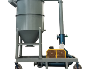 Ứng Dụng Của Máy Cấp Hạt Bằng Khí Nén Trong Nông Nghiệp