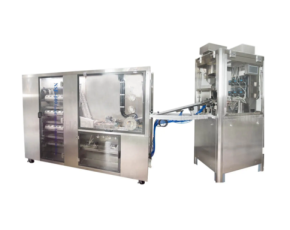 Quá Trình Sấy Viên Nang Mềm