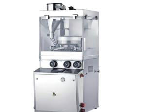 Cấu Tạo Và Nguyên Lý Hoạt Động Của Máy Dập Viên