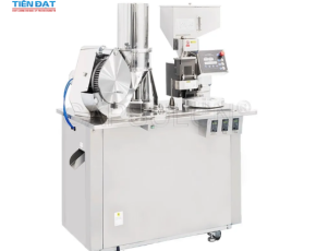 Máy Đóng Nang Bán Tự Động Hoạt Động Như Thế Nào