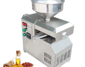 Tổng Quan Về Máy Ép Dầu Thực Vật