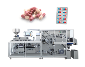 Quy Trình Đóng Bao Bì Vỉ 