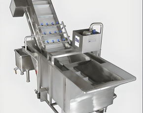 Tìm Hiểu Về Máy Rửa Dược Liệu