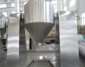 Máy Sấy Trộn Chân Không Hình Nón Đôi - Tối Ưu Hóa Quá Trình Sấy