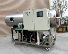 Tìm Hiểu Về Máy Sấy Thăng Hoa