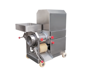 Thế Nào Là Máy Tách Xương Và Thịt Cá?