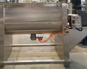 Những Lưu Ý Khi Sử Dụng Máy Trộn Ribbon