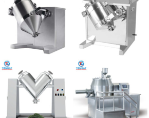 Các Loại Máy Trộn Trên Thị Trường Hiện Nay