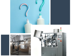 Kem Đánh Răng Được Sản Xuất Như Thế Nào?