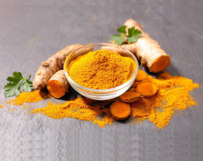 Tìm hiểu quy trình sản xuất tinh bột nghệ