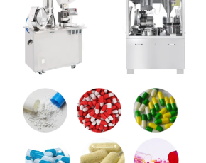 Máy Đóng Nang Là Gì?