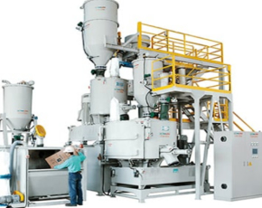 Nâng Cao Hiệu Quả Sản Xuất Với Hệ Thống Trộn Tự Động