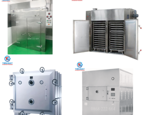 Một Số Loại Tủ Sấy Trên Thị Trường Hiện Nay