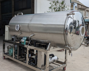 Ưu Nhược Điểm Của Máy Sấy Thăng Hoa