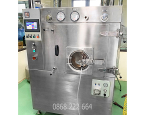 Các Phương Pháp Bao Phim Thuốc Viên