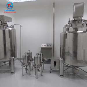 Hệ Thống Pha Chế Siro