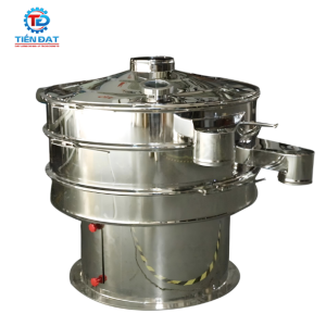 Máy sàng rung tròn 2 đầu SR -600