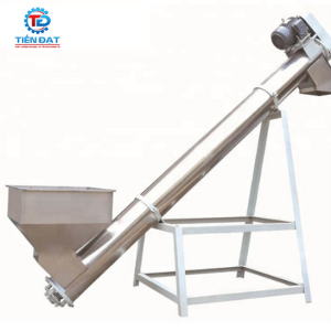 Máy cấp liệu trục vít