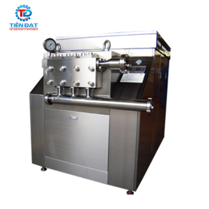 Máy đồng hóa áp suất cao Samro
