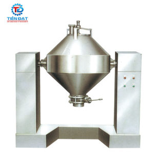 Máy trộn hình nón đôi (Double Cone Mixer)