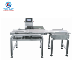 Băng tải cân định lượng