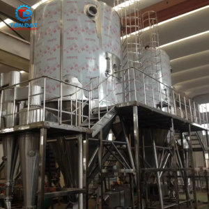 Máy sấy phun ly tâm 150kg/h LPG150