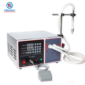 Máy chiết rót bán tự động GZ