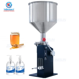 Máy chiết rót thủ công ZS
