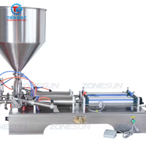 Máy chiết rót bán tự động ZS-GT2