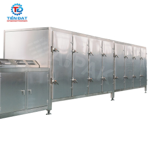 Tủ làm mát máy làm kẹo dẻo AIPAK