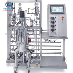 Hệ thống lên men vi sinh cho phòng thí nghiệm