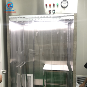 LAF cân sản xuất tại Việt Nam